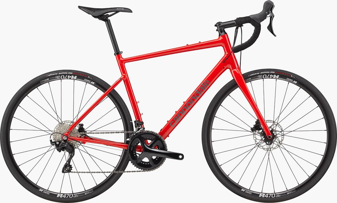 Cannondale Synapse 1 - E-Cycle Adventures | New Port Richey