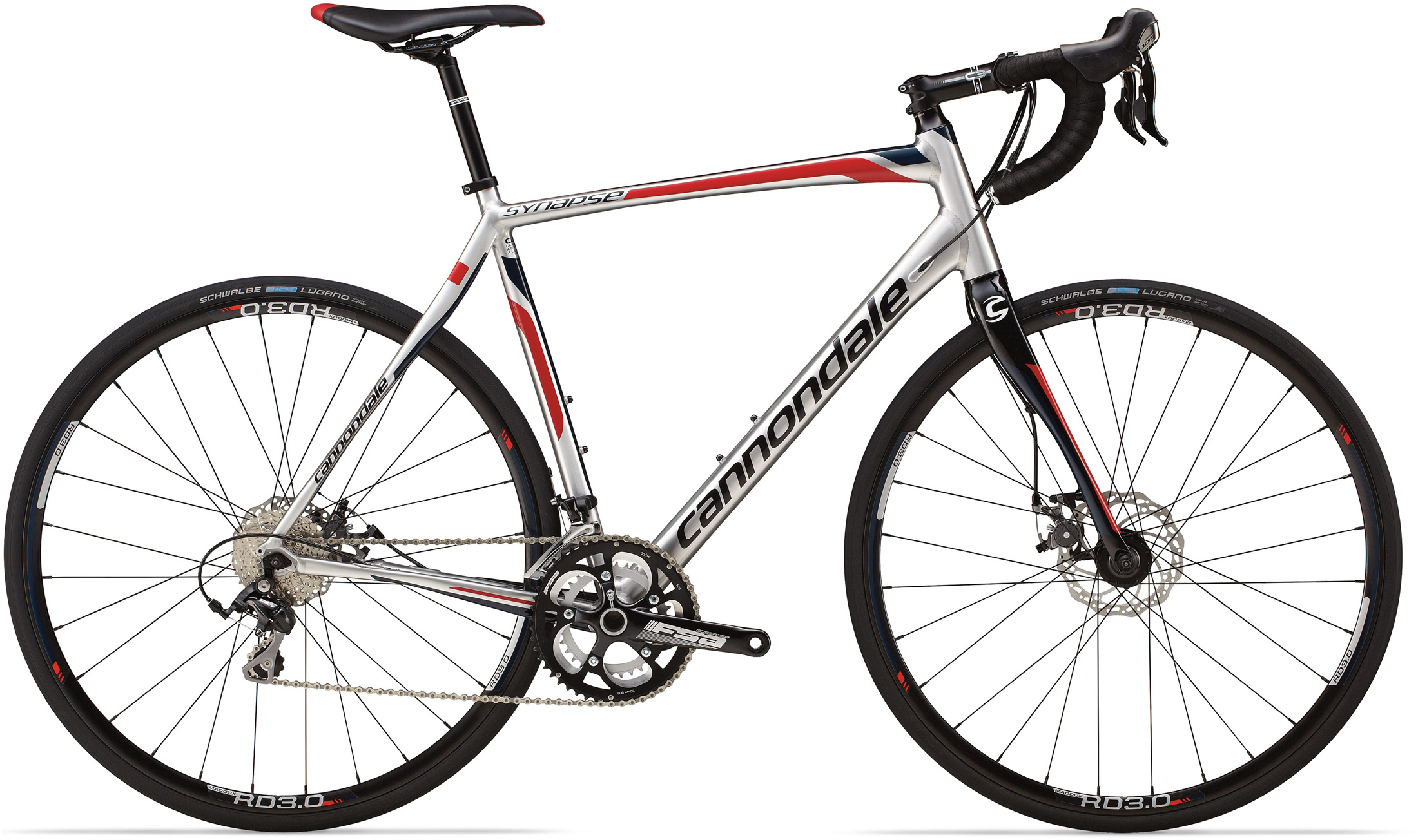 cannondale synapse 105 disc 2014