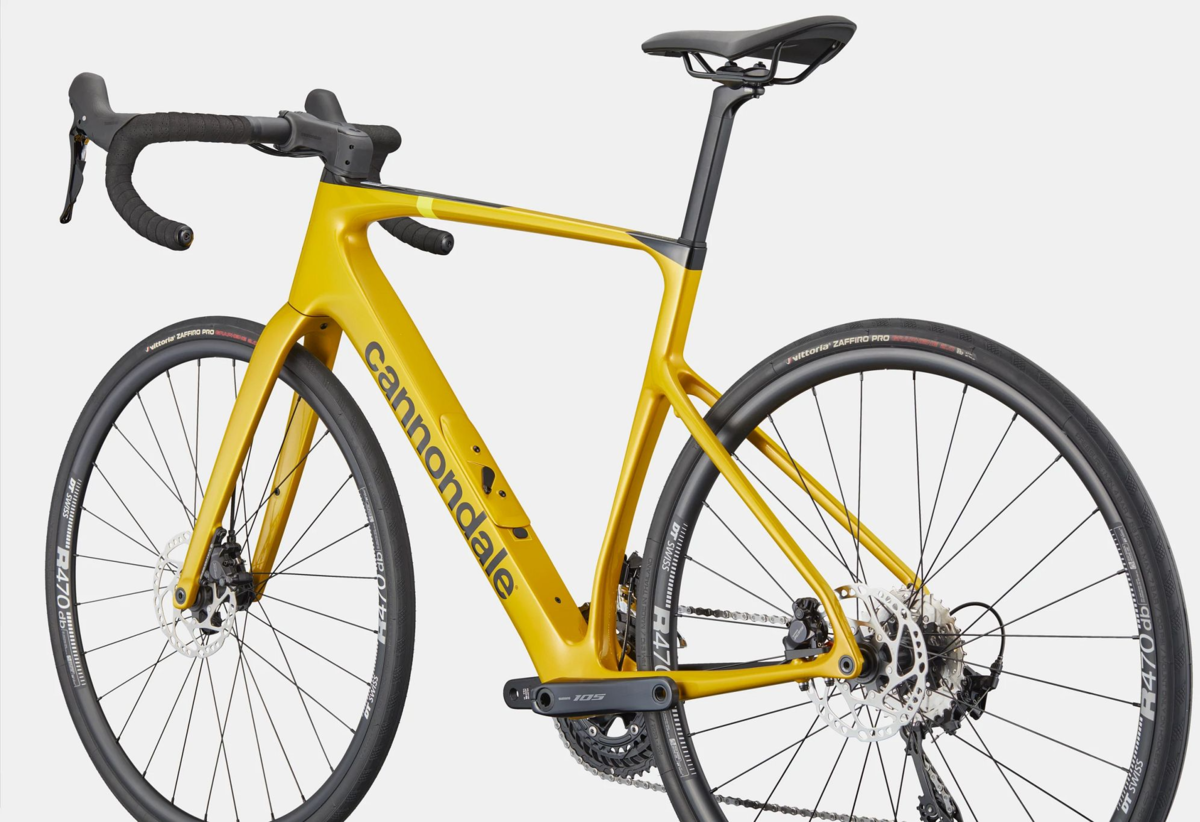 Cannondale Synapse Carbon 5 - Grey Ghost Bicycles