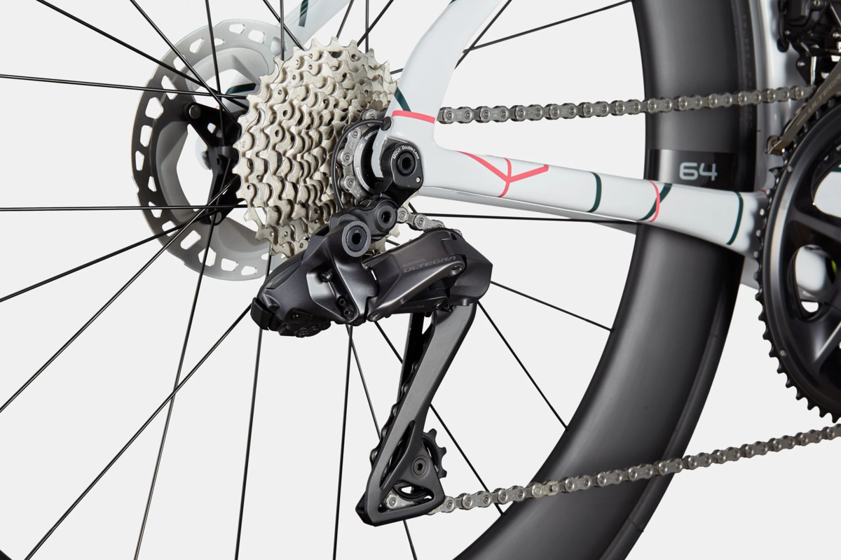 Cannondale SystemSix Hi-MOD Ultegra Di2 - George