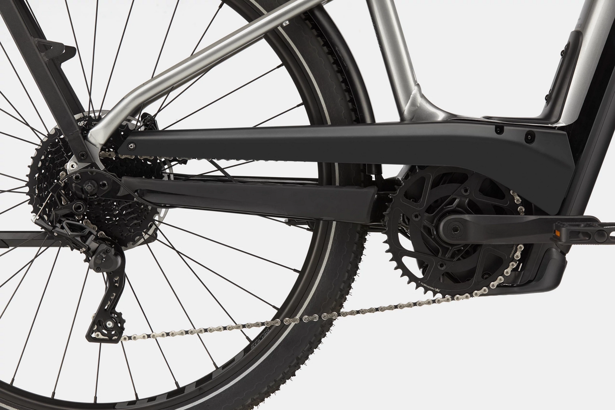 Cannondale Tesoro Neo X 1 - Velo Pasadena