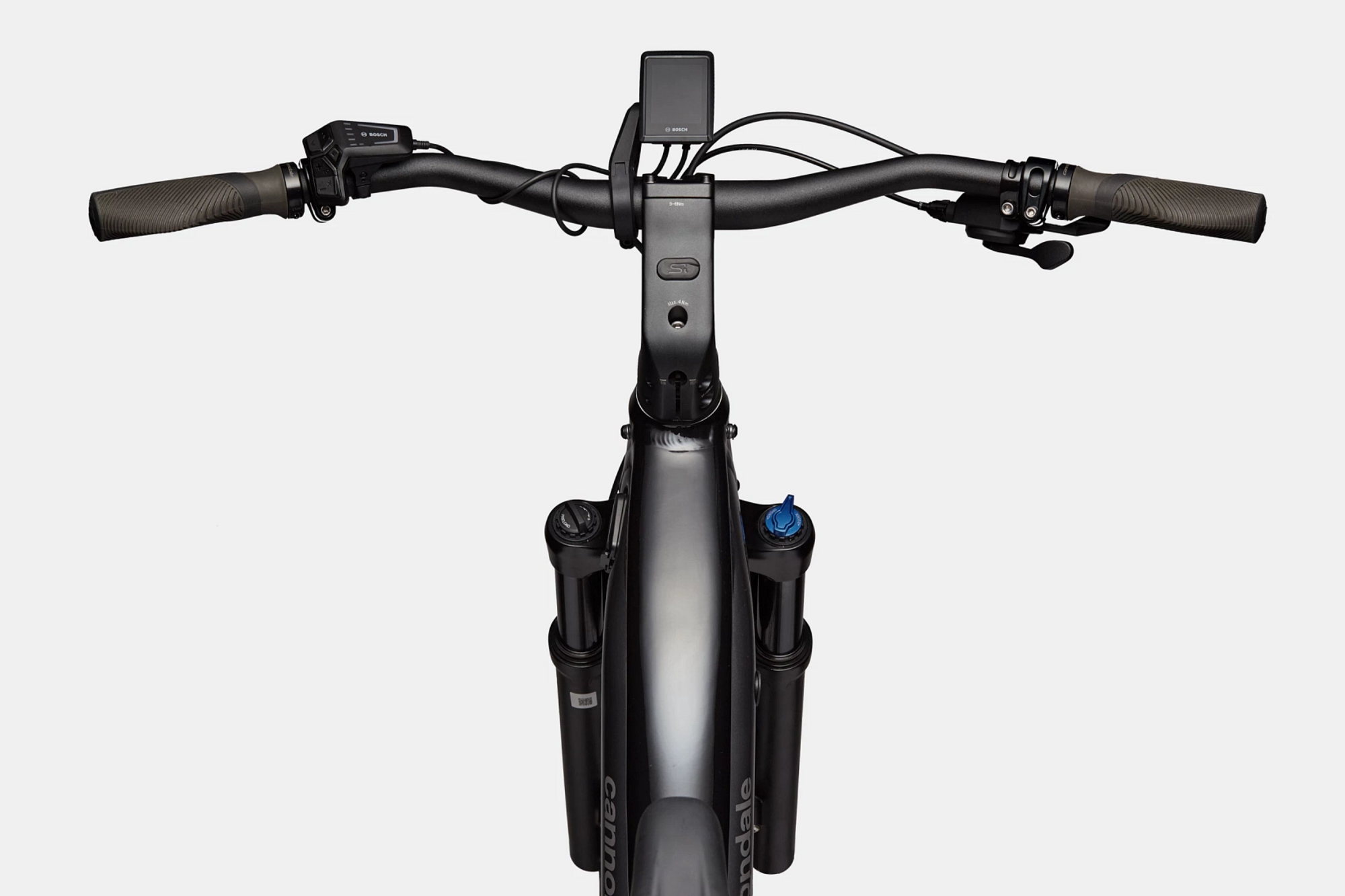 Cannondale Tesoro Neo X 1 StepThru - Grey Ghost Bicycles