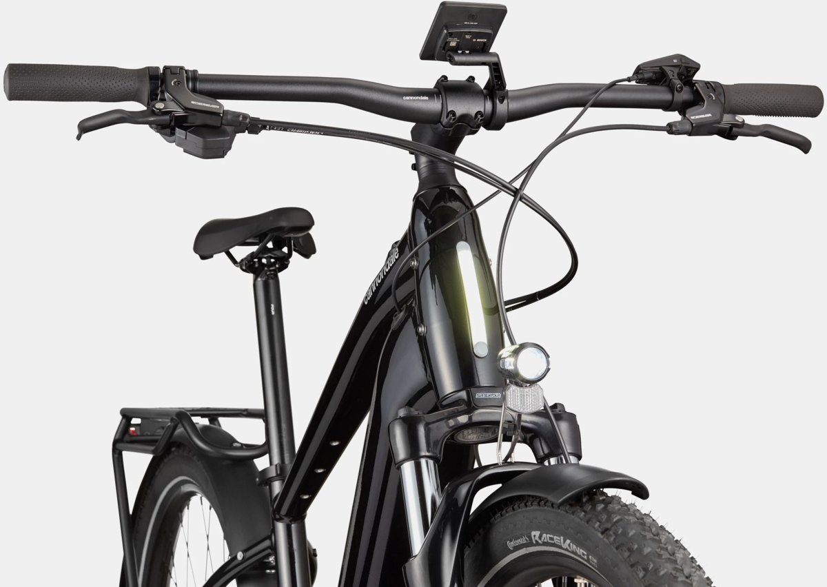 Cannondale Tesoro Neo X 2 - James Vincent Bicycles