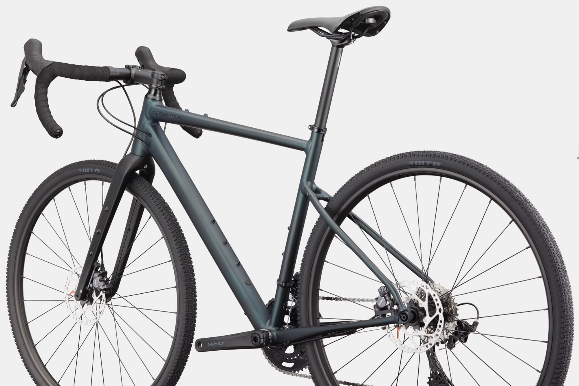 Cannondale Topstone 1 - Wheelworks | Belmont & Somerville Bike Shop