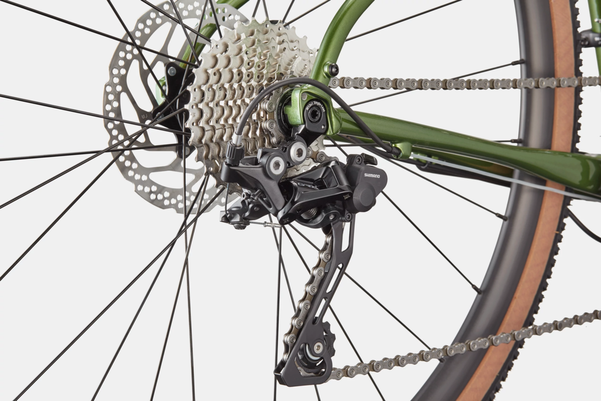 Cannondale Topstone 2 GRX 2x - Now Bikes | St. Paul and