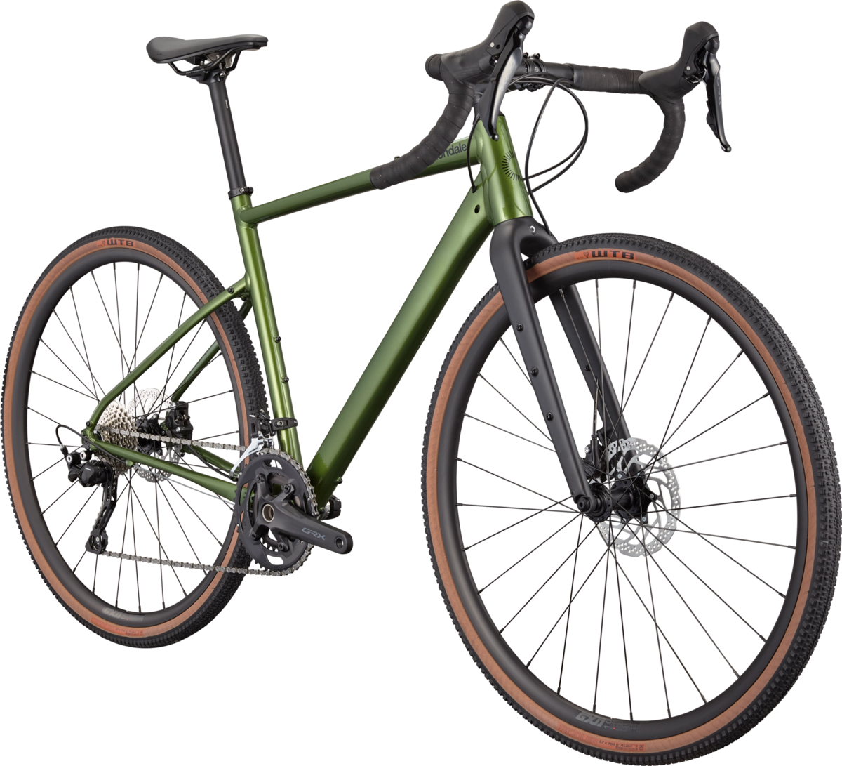 Cannondale Topstone 2 GRX 2x - Owen Cyclery | Chattanooga, TN