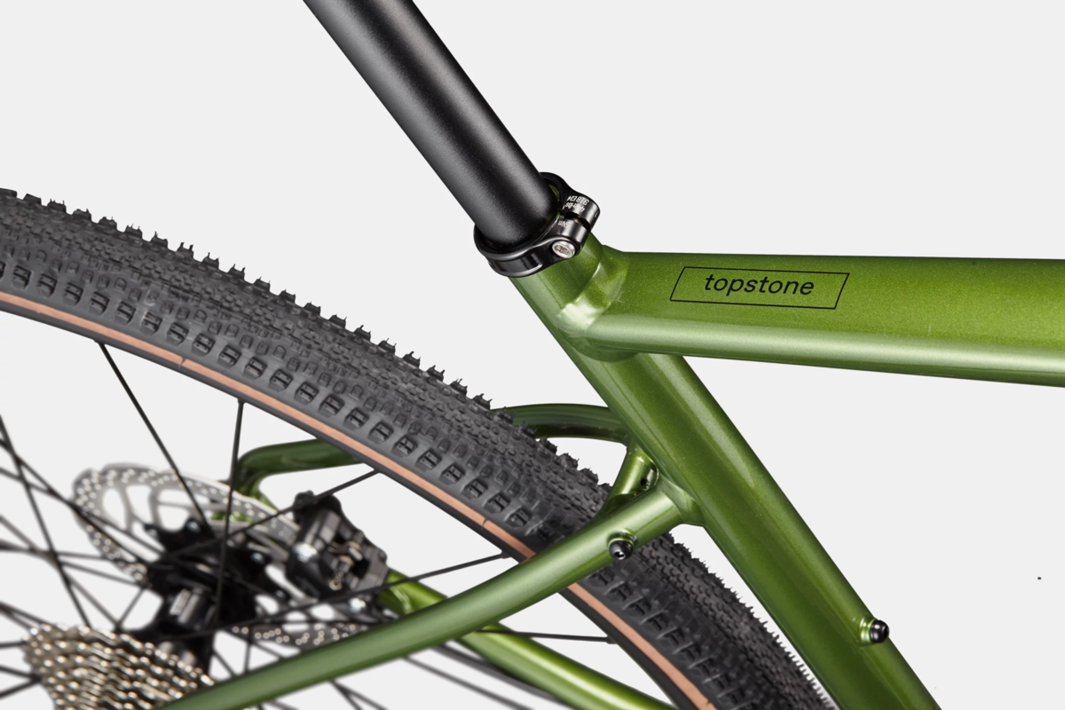 Cannondale Topstone 2 GRX 2x - algerbikes.com