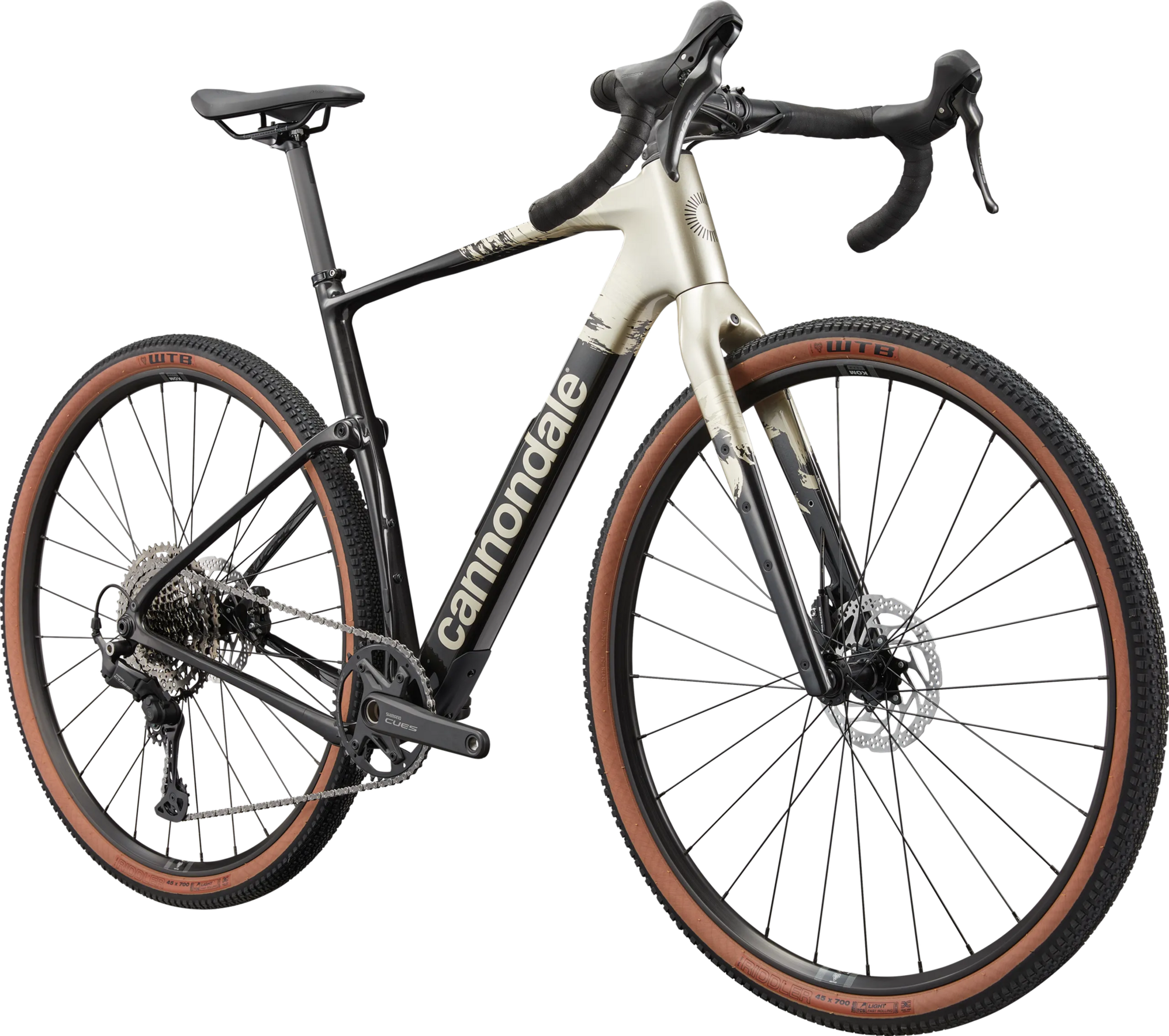 Cannondale Topstone Carbon 4 CUES 1x - Grey Ghost Bicycles