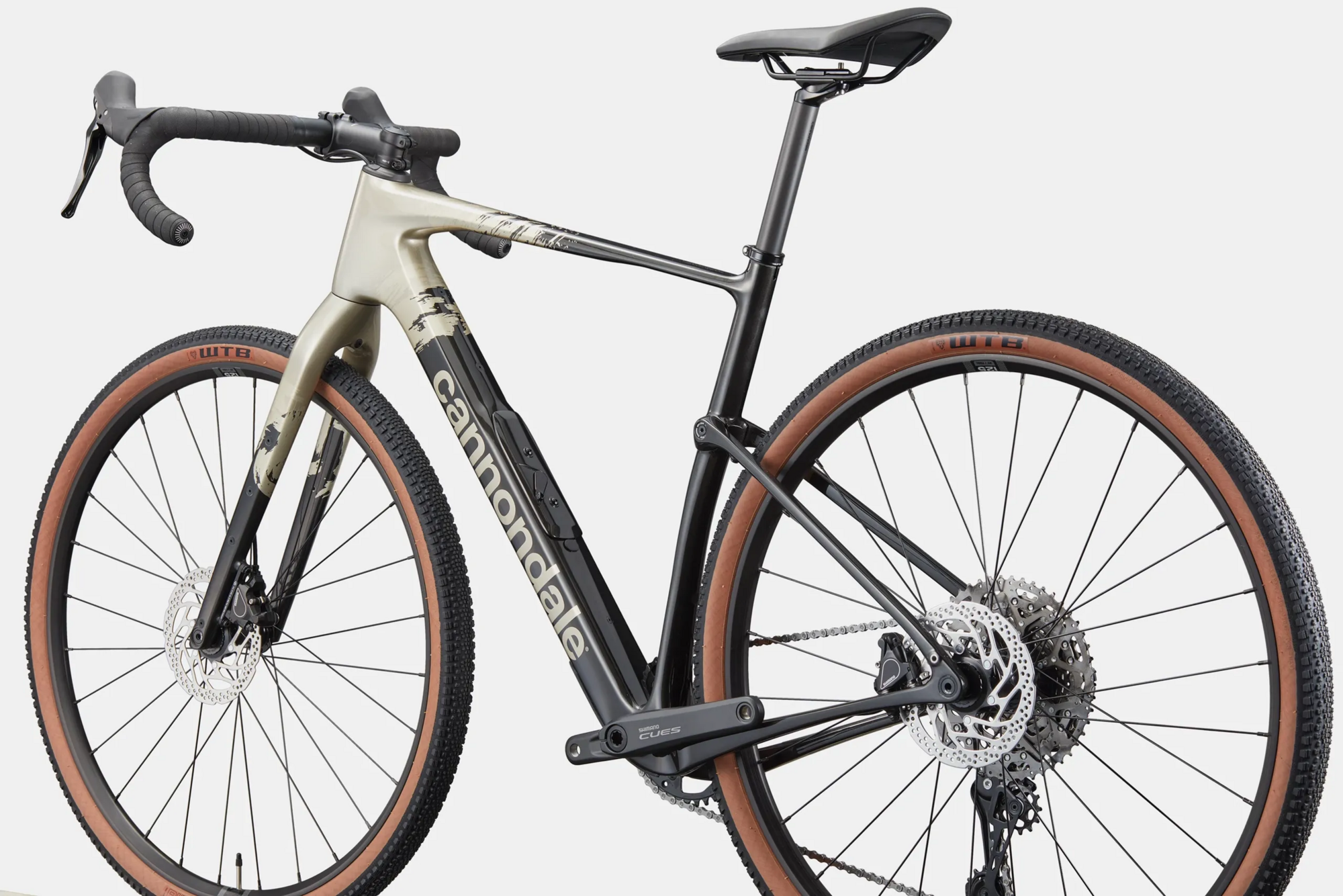 Cannondale Topstone Carbon 4 CUES 1x - Riverside Cycle