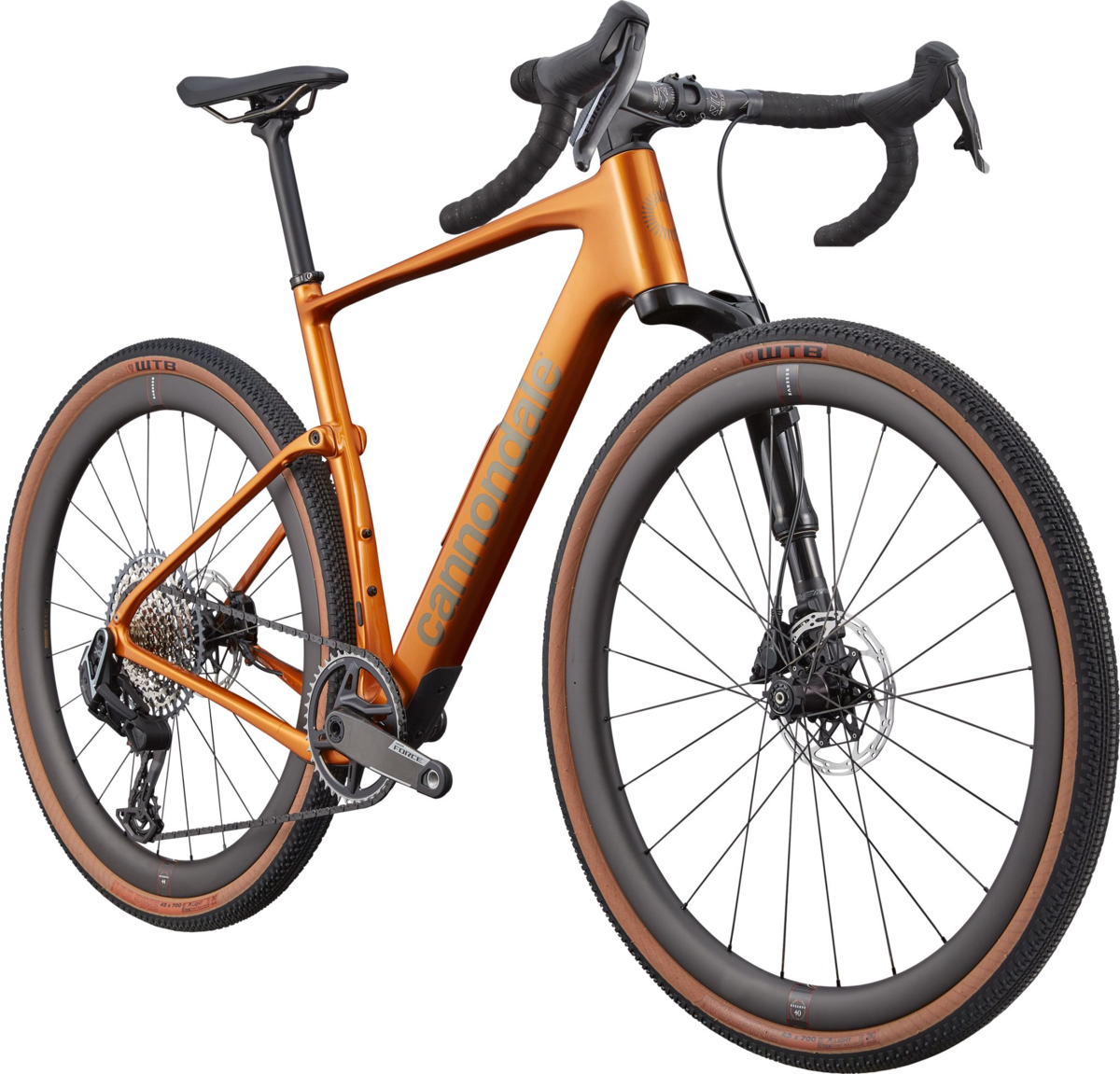 Cannondale Topstone Carbon LTD Lefty AXS - Green Lizard Cycling