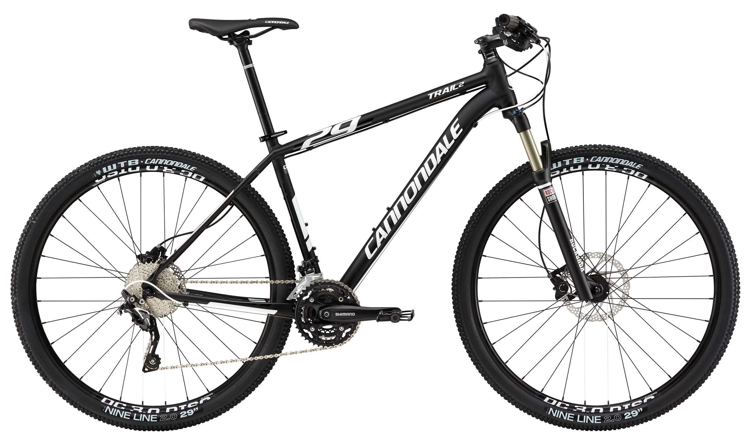 cannondale trail 2015