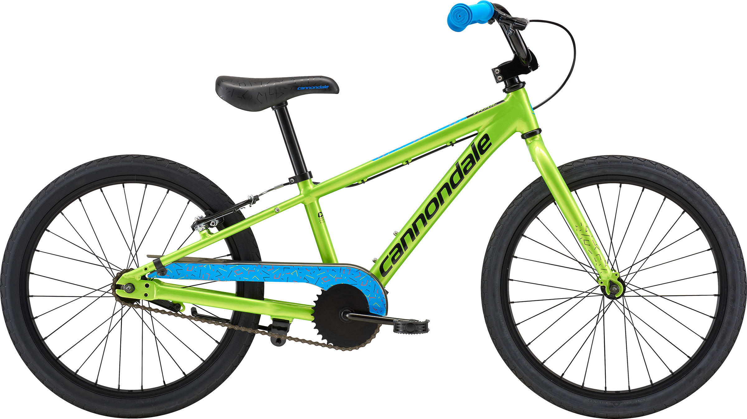 cannondale 20 inch mountain bike