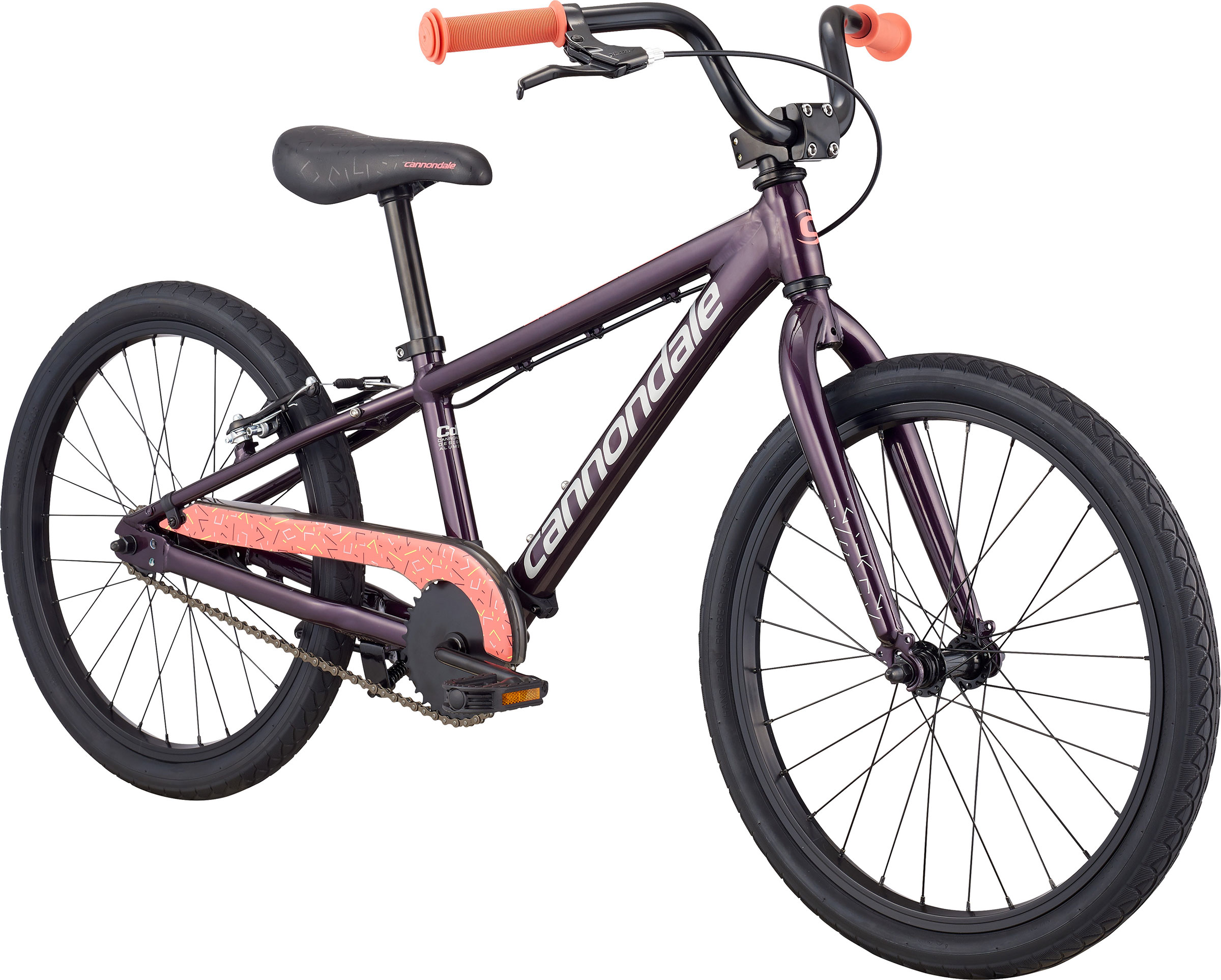 Cannondale Kids Trail 20" Single Speed Girls Bicycle 