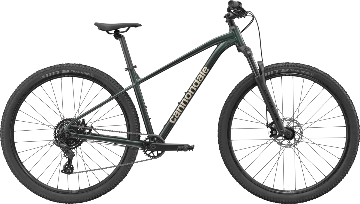 Cannondale Trail 3 - Green Lizard Cycling | Bike Shop | Herndon, VA