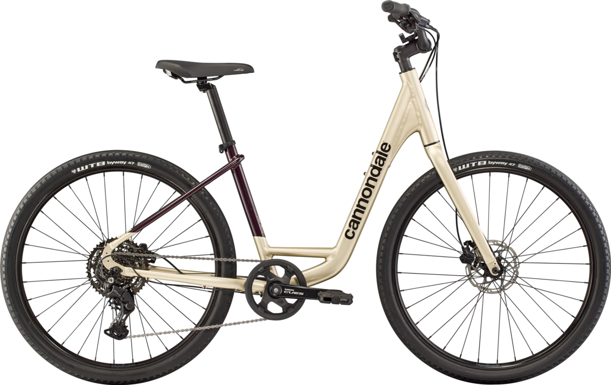 Cannondale Treadwell 1 Low StepThru - Trailhead Cycling | Champlin