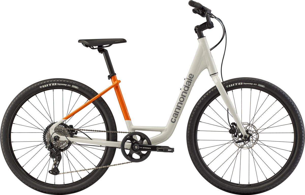 ほぼ新車 Cannondale Treadwell2 LTD 直接引き取り希望 cannondale-treadwell-2-low-