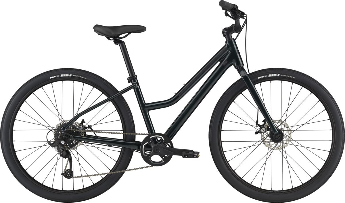 Cannondale Treadwell 3 Remixte - City Bikes