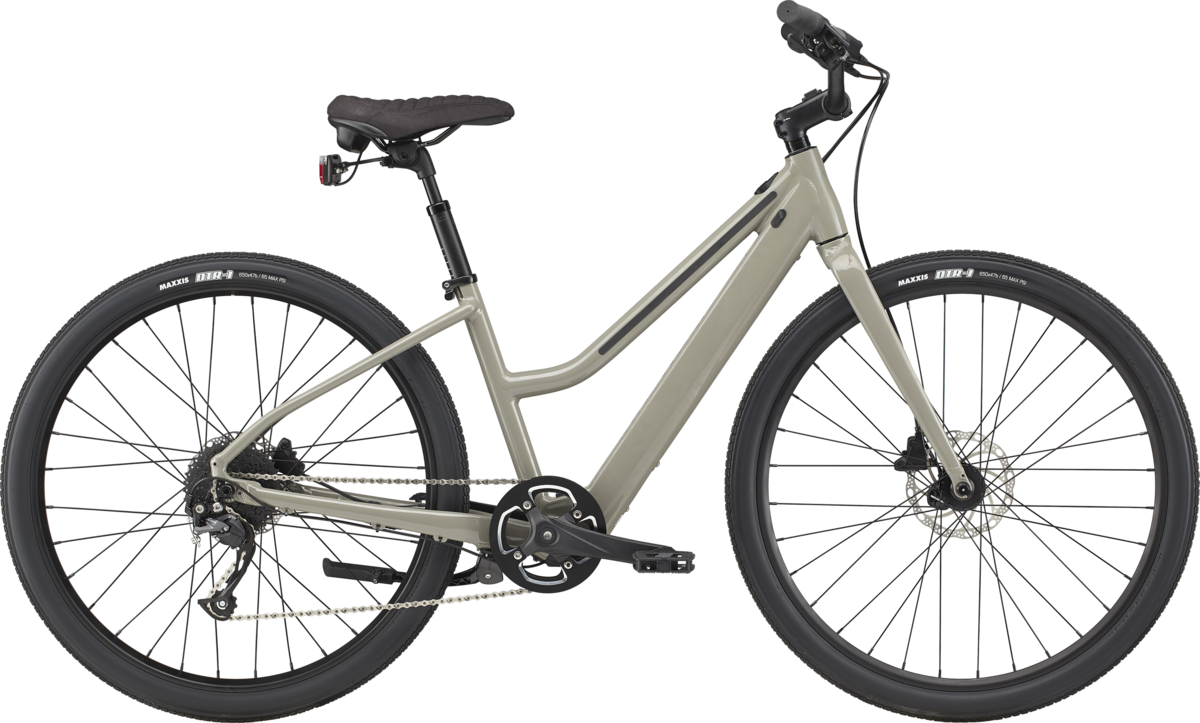 Cannondale Treadwell Neo Remixte Pedaler Bike Shop