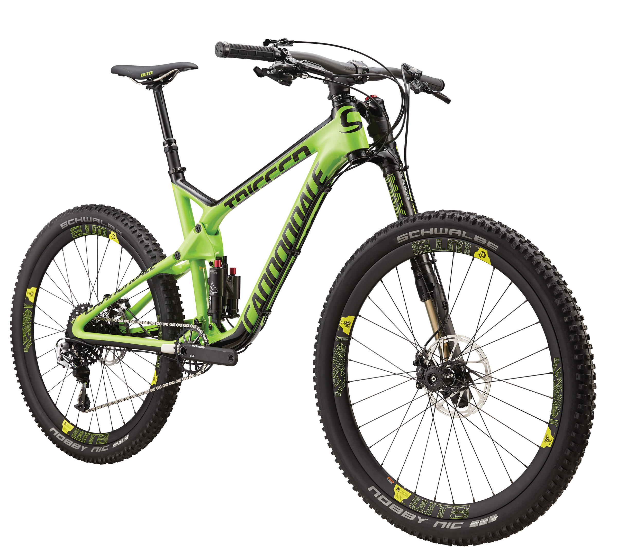 cannondale trigger x12