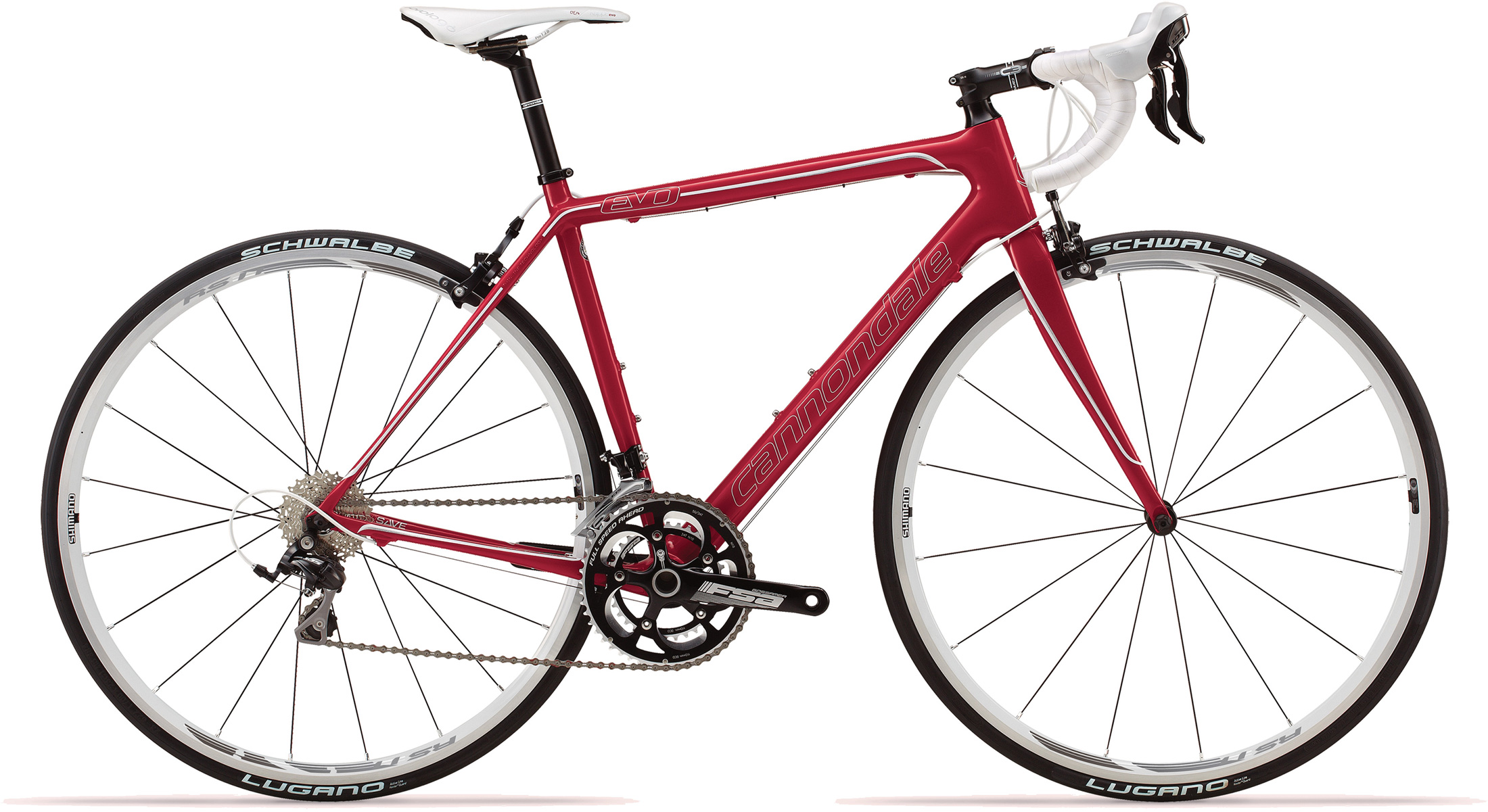 Cannondale SuperSix EVO 5 105 - Women's - Now Bikes | St. Paul and