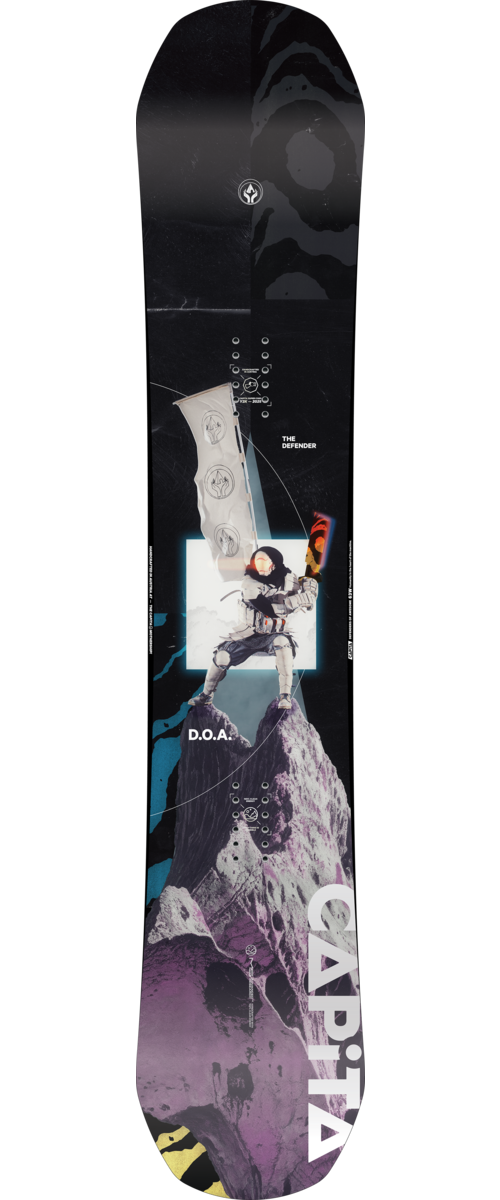 CAPiTA D.O.A. Wide - Ski Valley | Ski & Bike Shop | Danville, PA