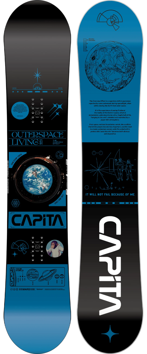 CAPiTA Outerspace Living - Spoke-N-Sport