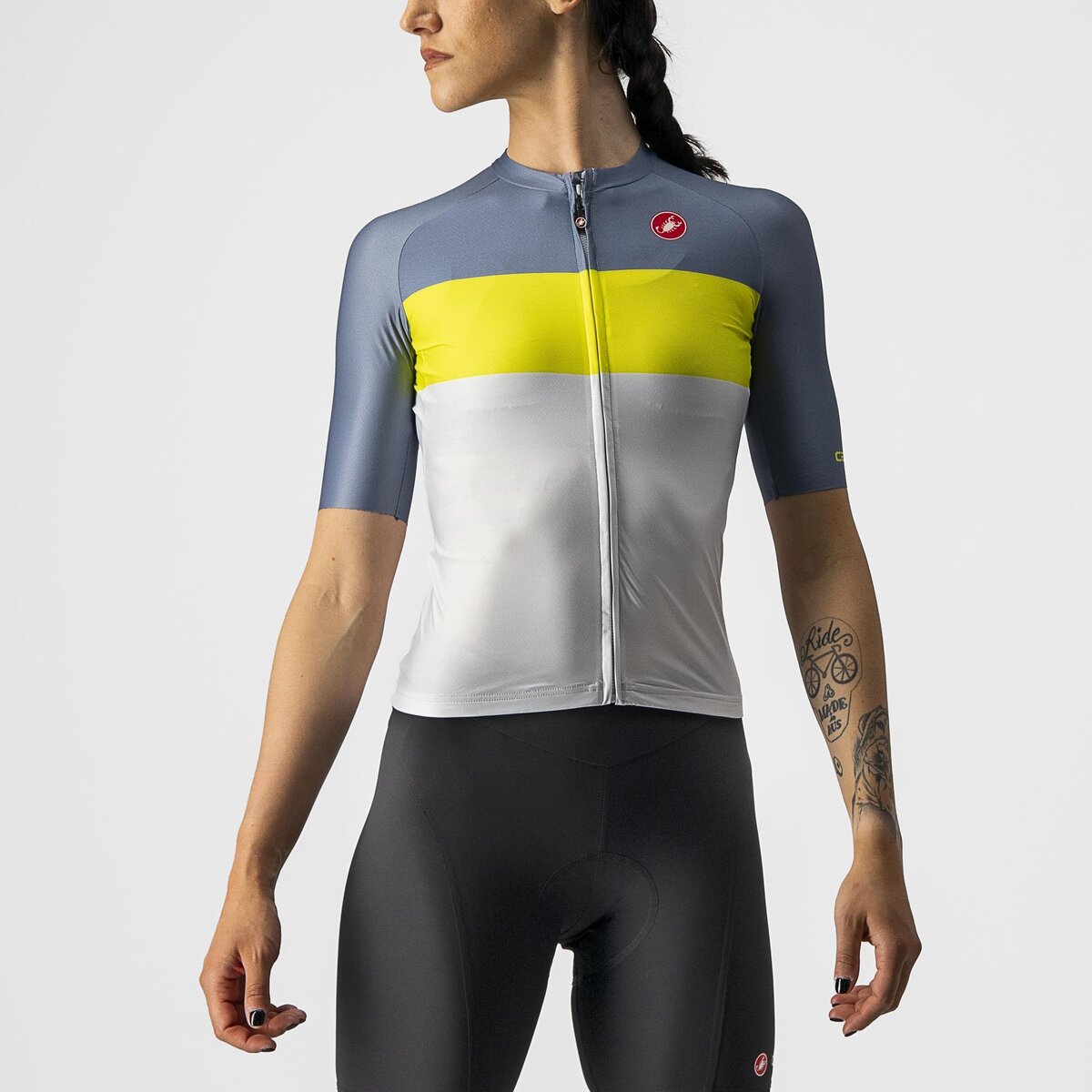 Castelli Aero Pro W Jersey - City Bikes