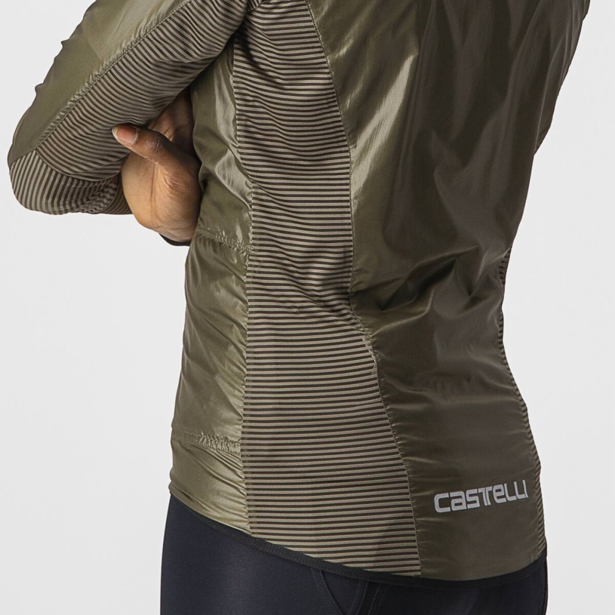 Castelli Aria Shell W Jacket - NBX Bikes