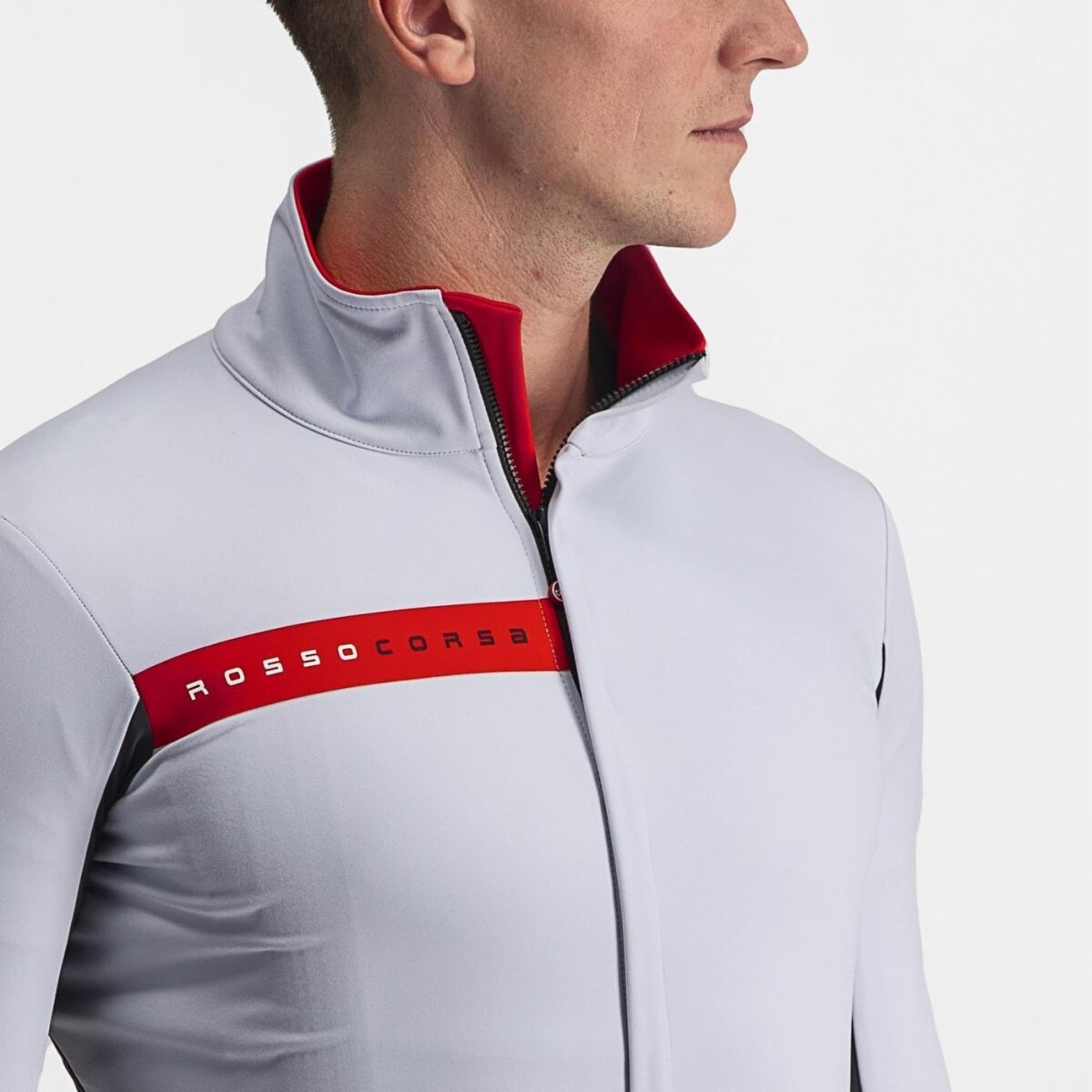Castelli BETA RoS JACKET Sサイズ castelli-beta-ros-jacket-