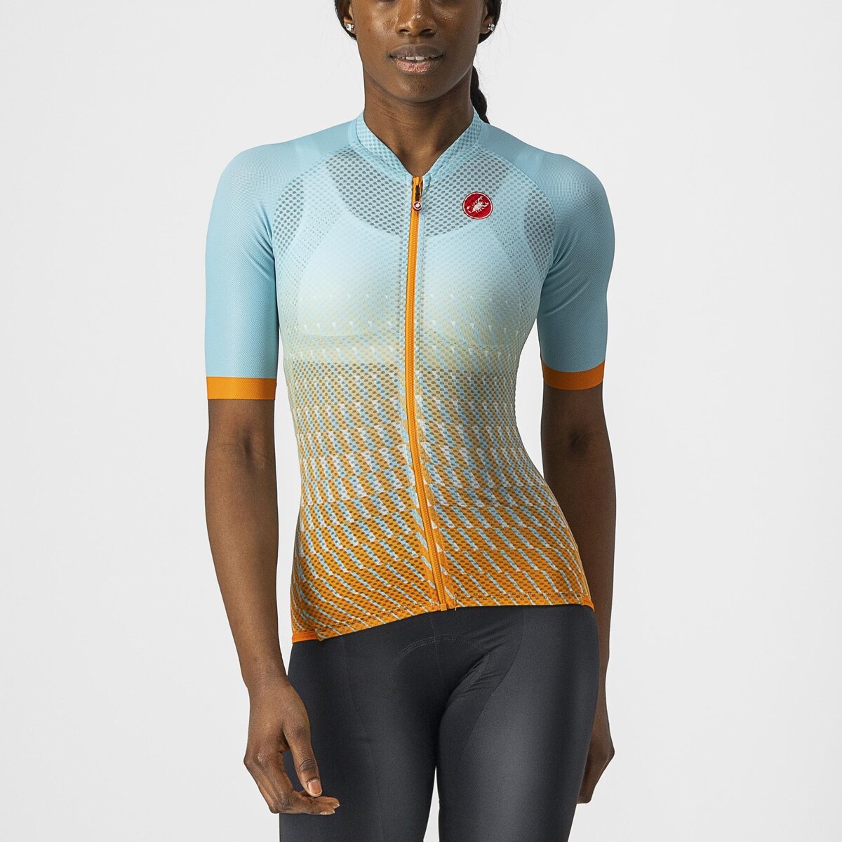 Castelli Climber's 2.0 W Jersey - City Bikes