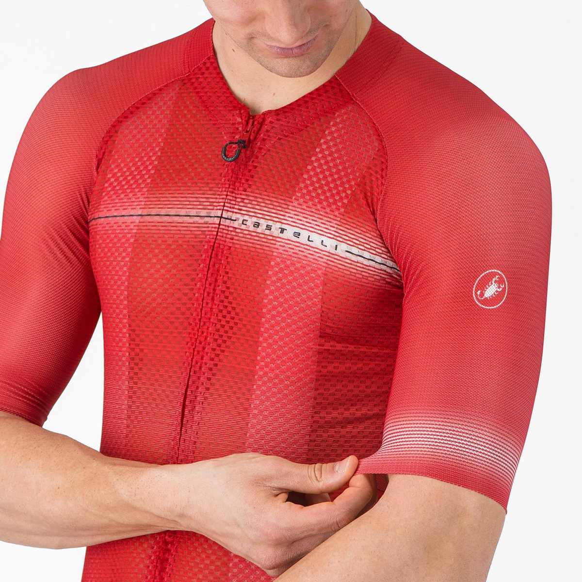Castelli Climber's A/C Jersey - Conte's Bike Shop | Since 1957