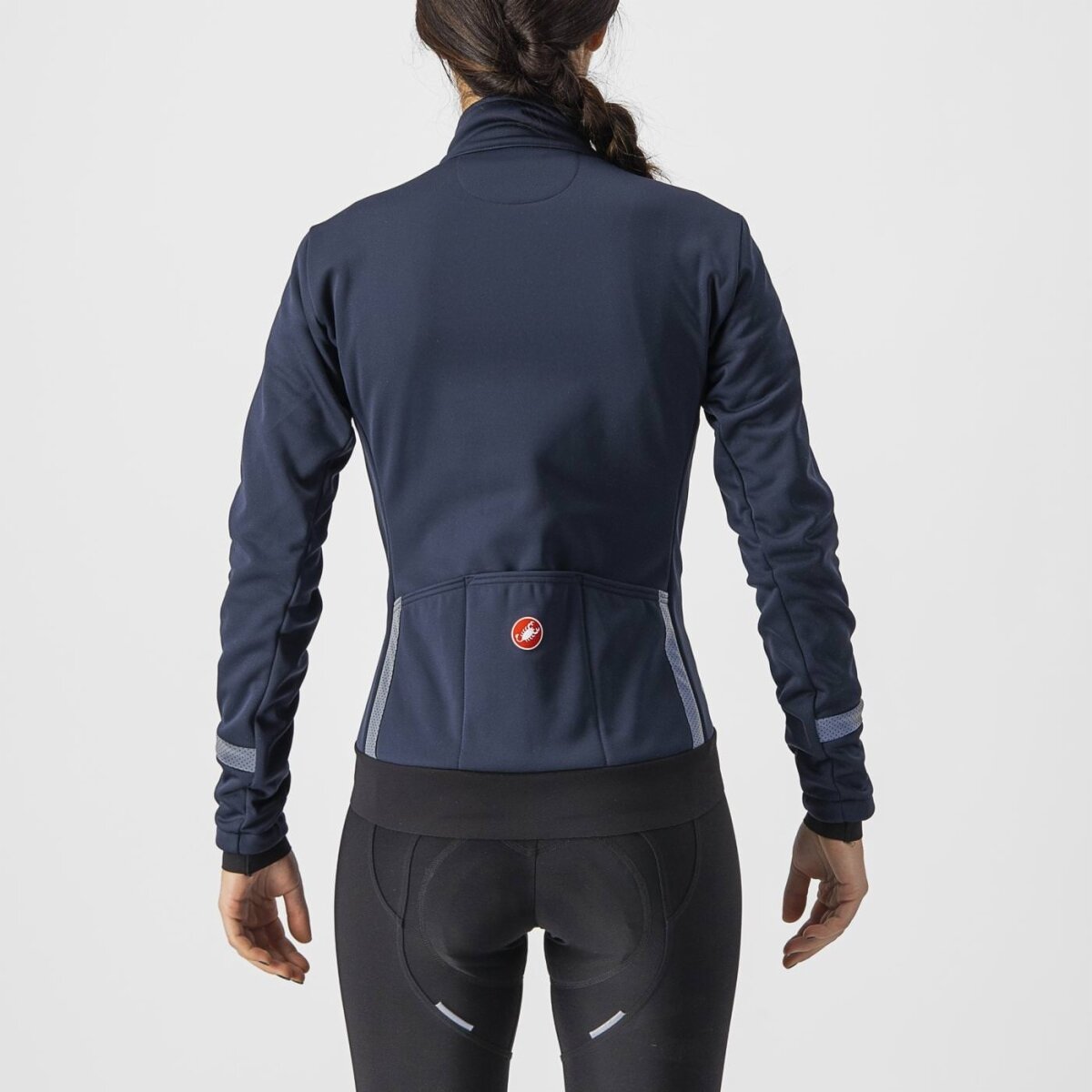 Castelli Dinamica 2 Women's Jacket - Wheelworks | Belmont