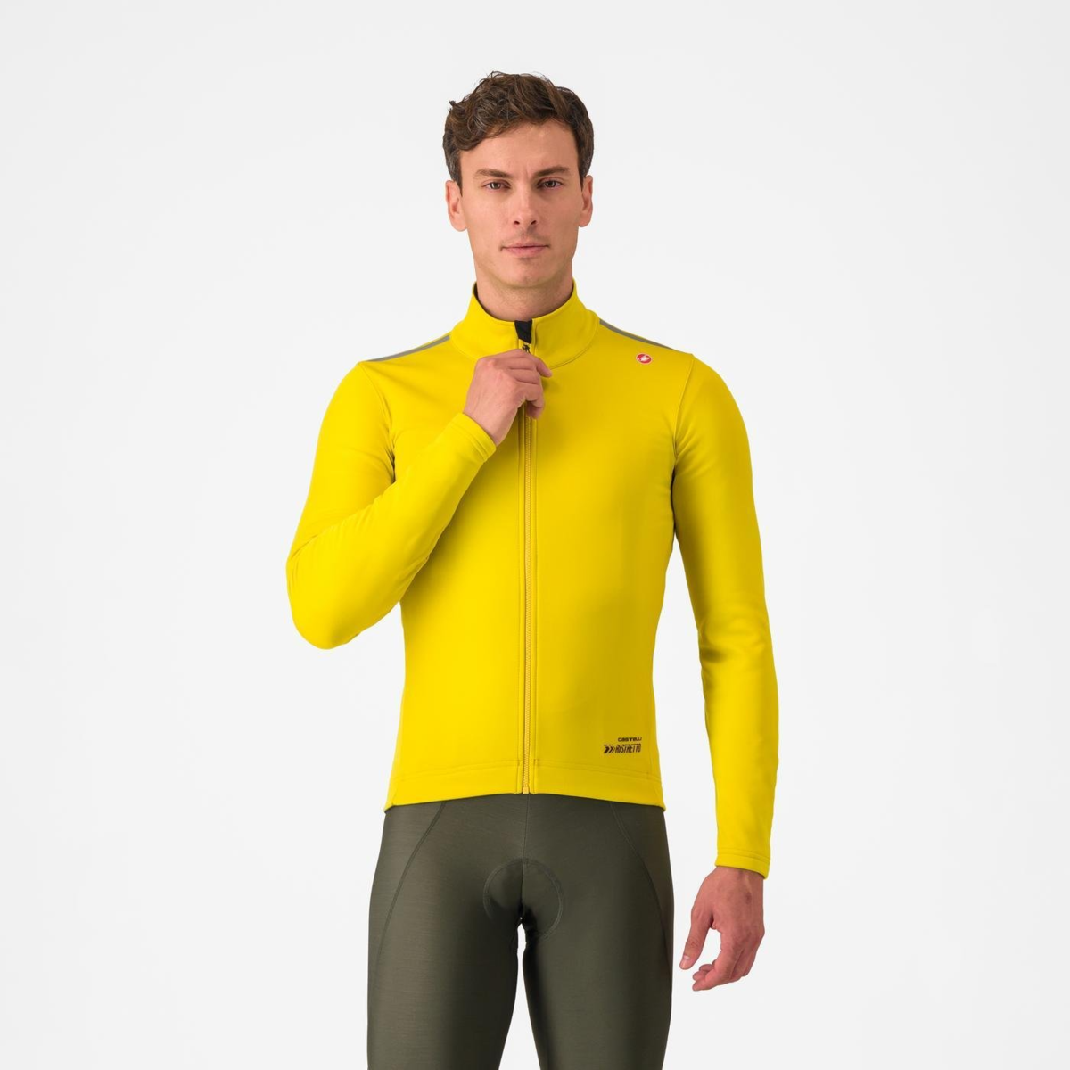 Castelli Espresso Air Jacket - Gregg's Cycles