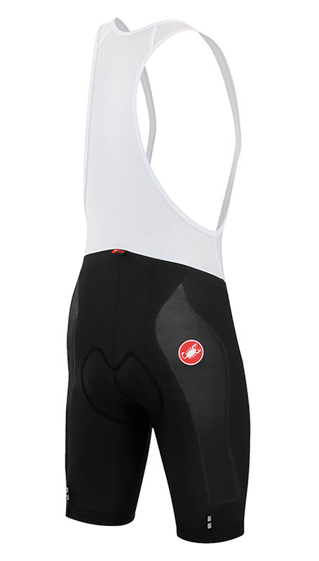 castelli evoluzione bibshort