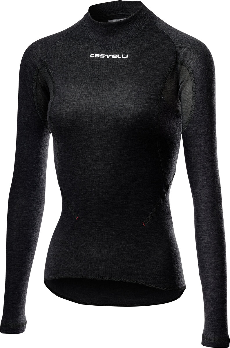 Castelli Flanders 2 Women's Warm LS - Wheelworks | Belmont