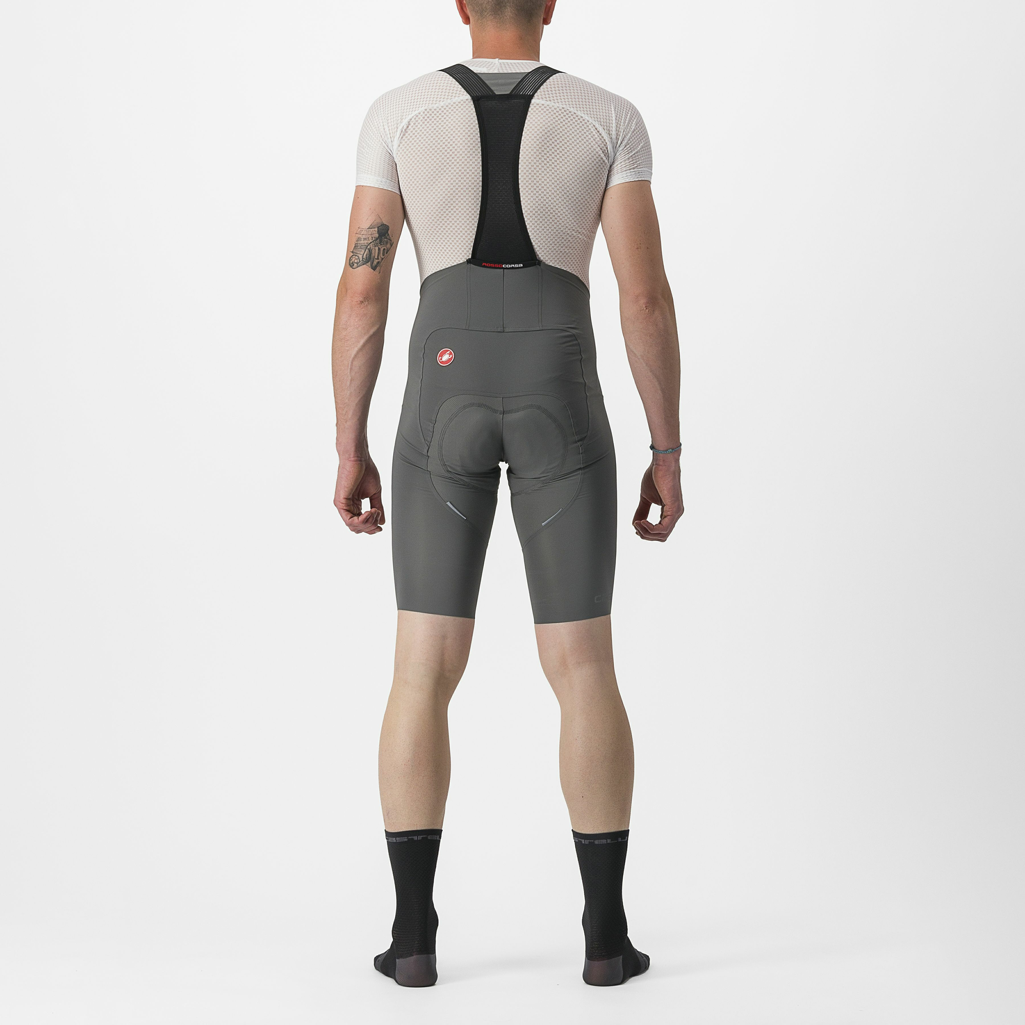 カステリ FREE AERO RC BIBSHORT Lサイズ Castelli Free Aero RC Kit