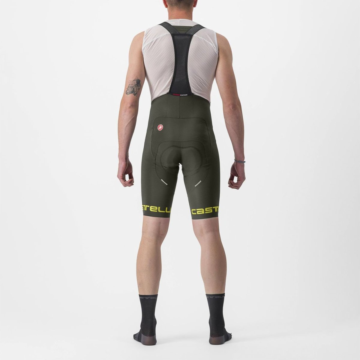 ウェア Castelli FREE AERO RC CLASSIC BIBSHORT L Castelli Free Aero RC Classic Bibshort - Alex's Bicycle Pro
