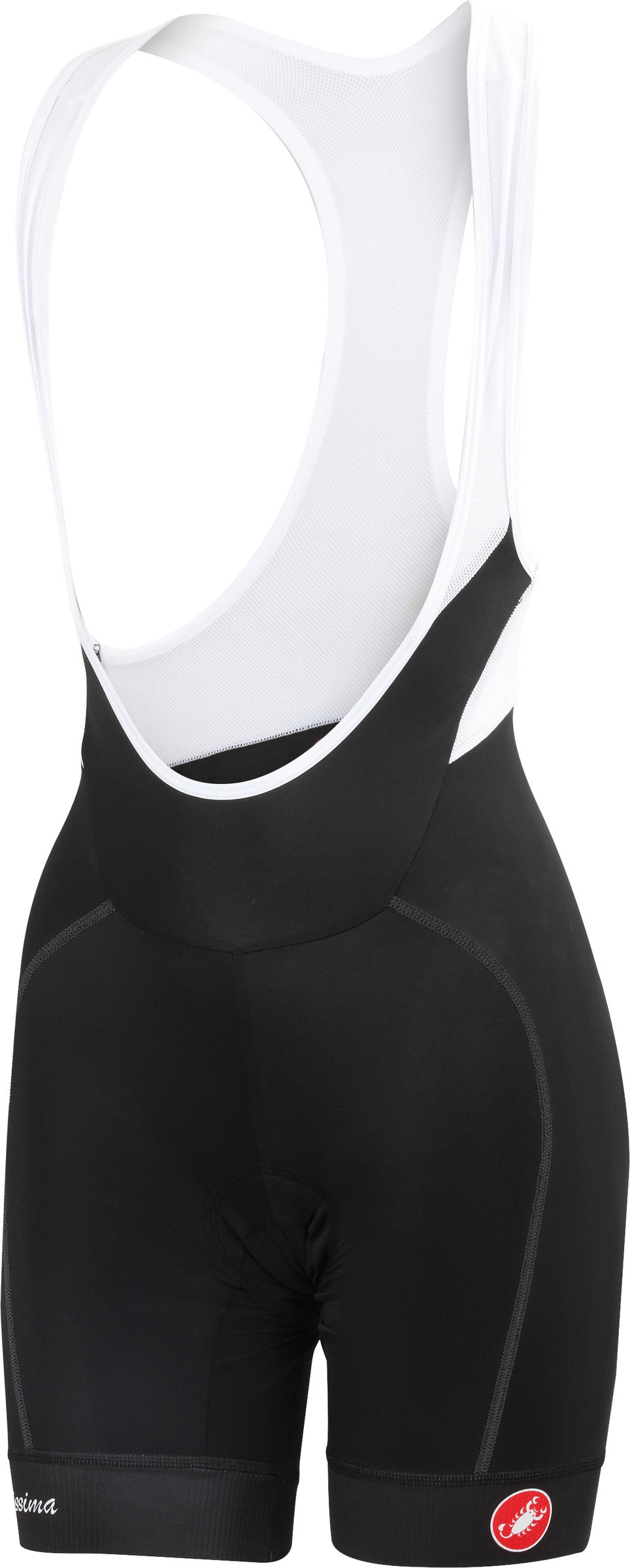 castelli women's velocissima bib shorts