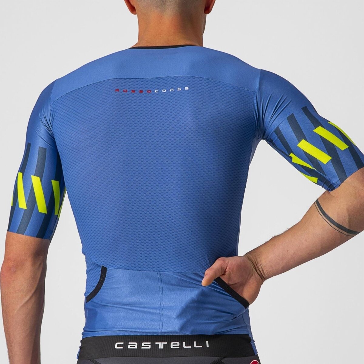 Castelli Free Speed 2 Race Top - City Bikes