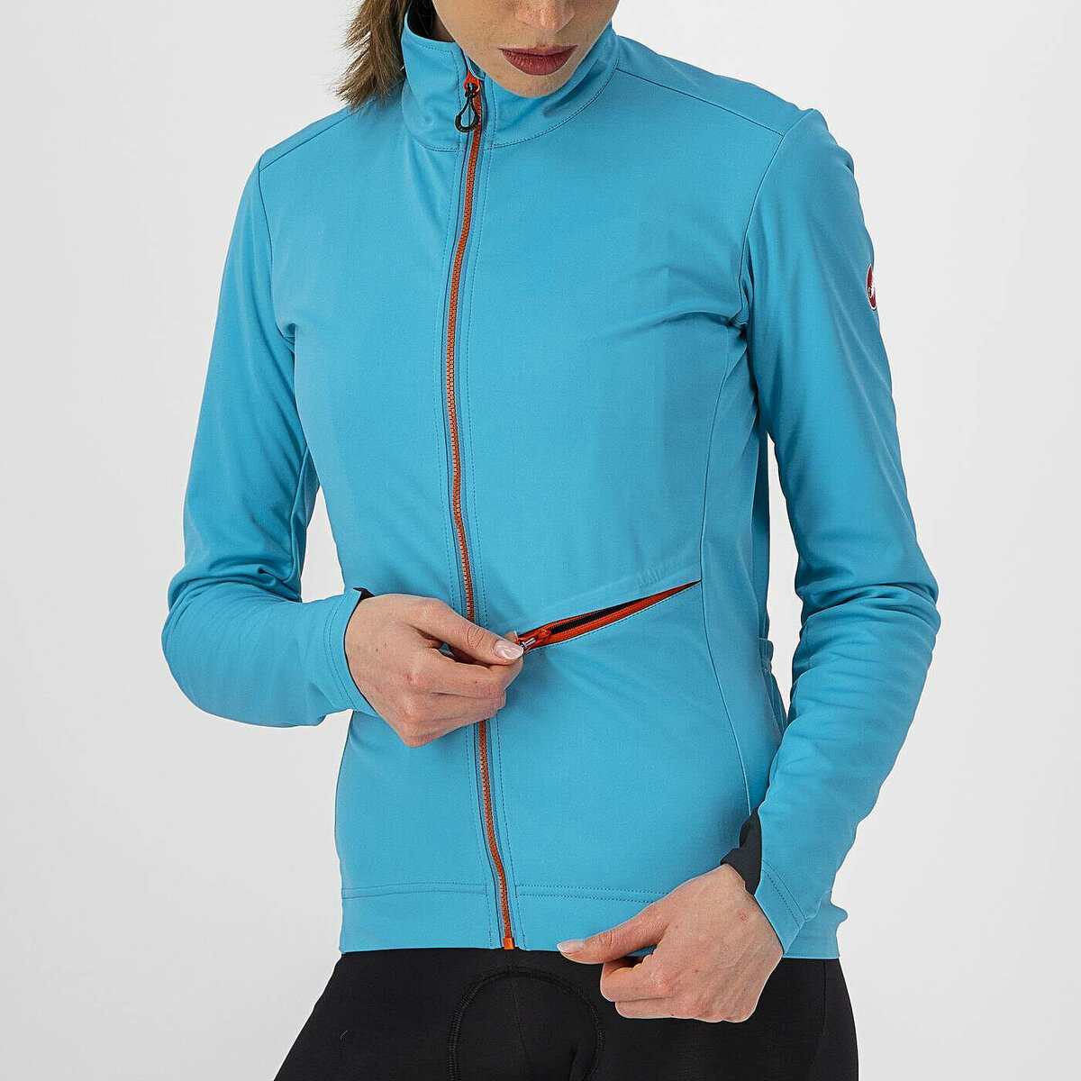 Castelli Go Women's Jacket - Wheelworks | Belmont & Somerville
