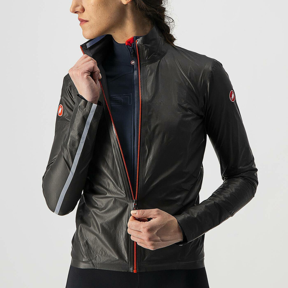 Castelli Idro 3 W Jacket - www.merrickcycles.com