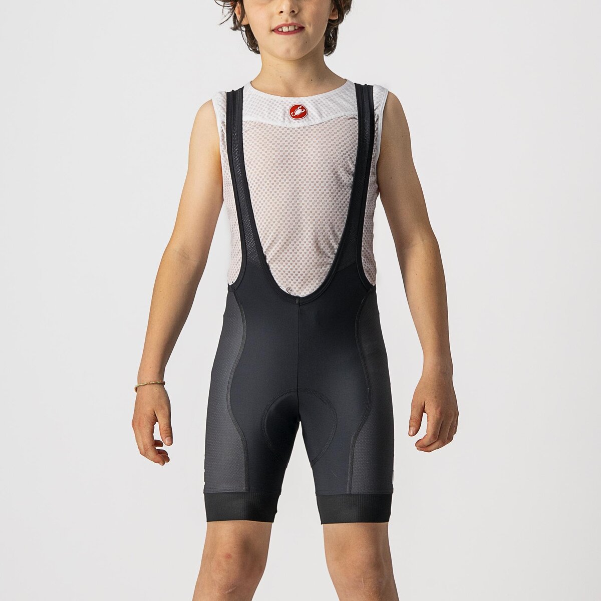 新品：CASTELLII：COMPETIZIONE BIBSHORS　S Castelli Jr Competizione Bibshort - Sea Sports Cyclery & Outdoor