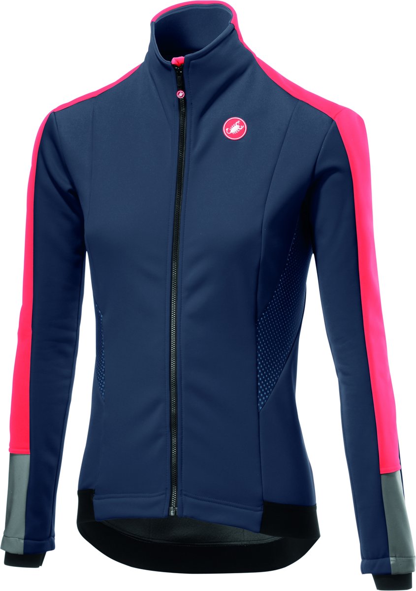 Castelli Mortirolo 3 W Jacket - Cycle 