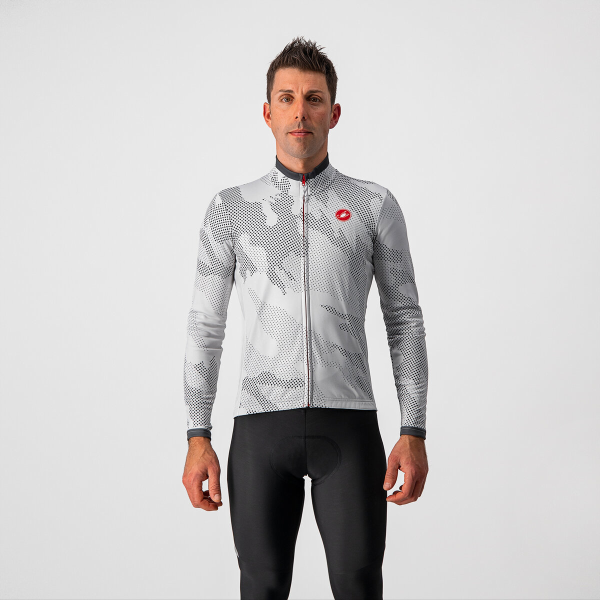 castelli pericolo jersey fz