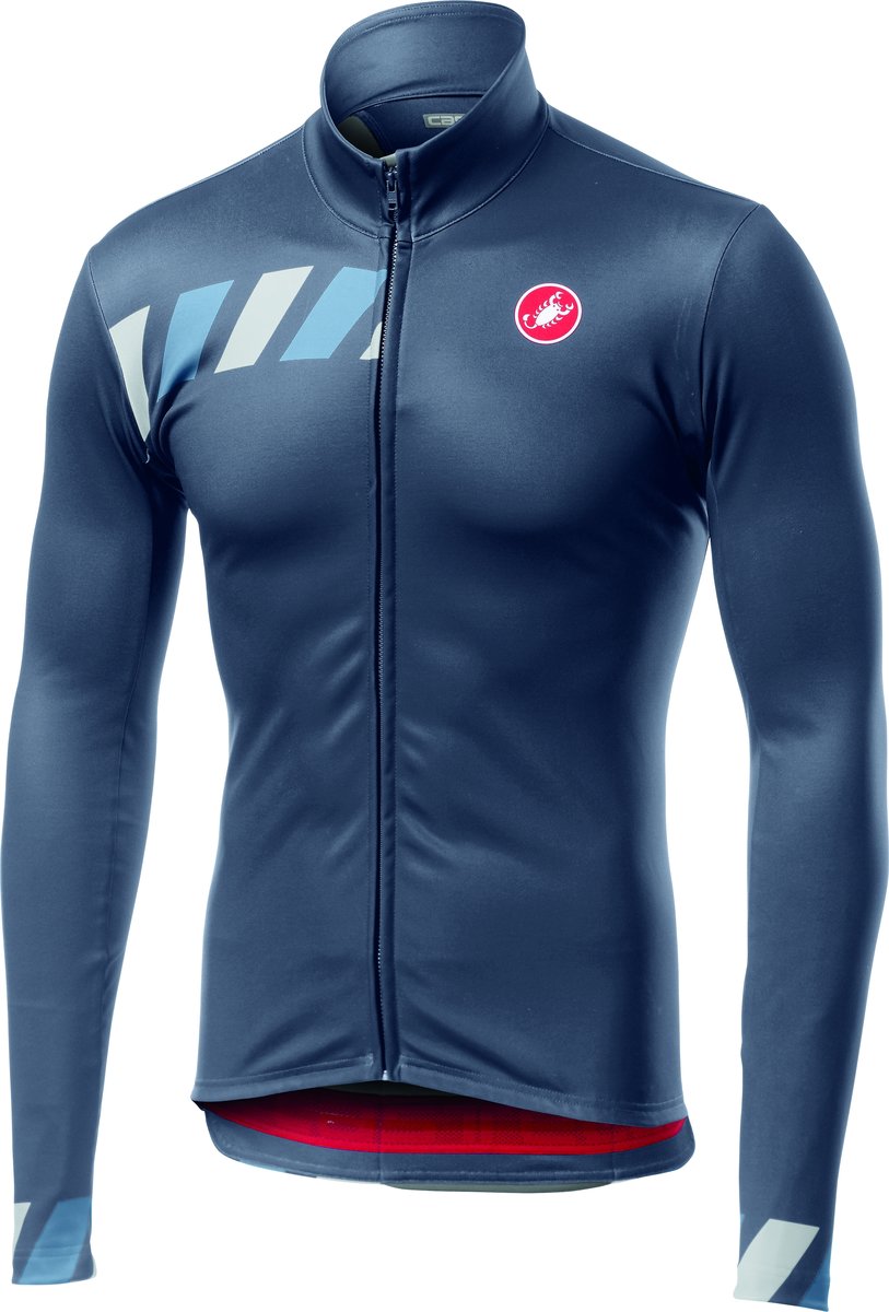 Castelli pisa jersey fz Clearance