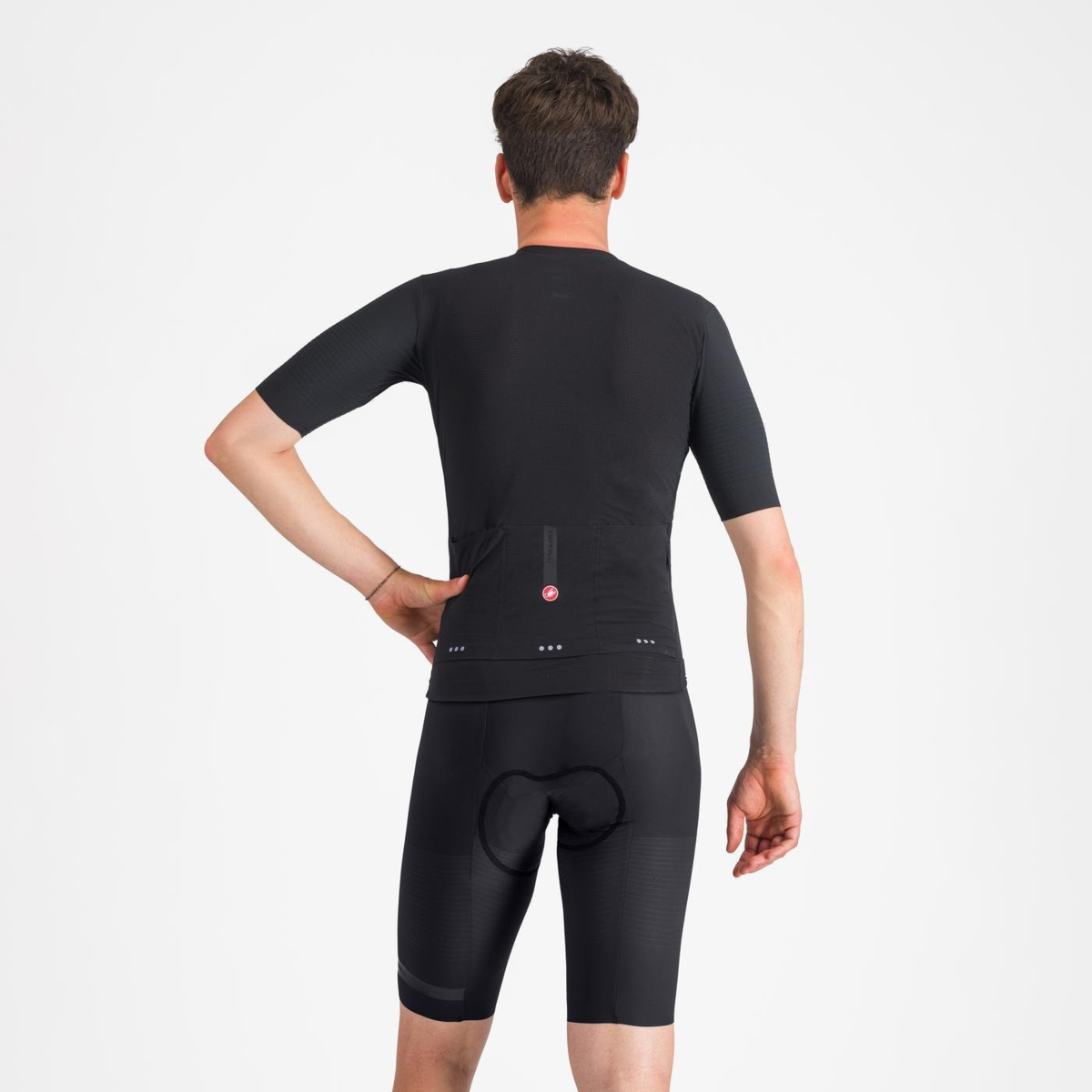 Castelli カステリ PREMIO EVO BIBSHORT Mサイズ Castelli Premio Evo Bibshort - Gregg's Cycles