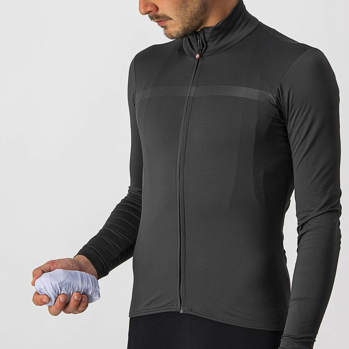 Castelli Squadra Stretch Vest - Winter Garden Wheel Works, Bike