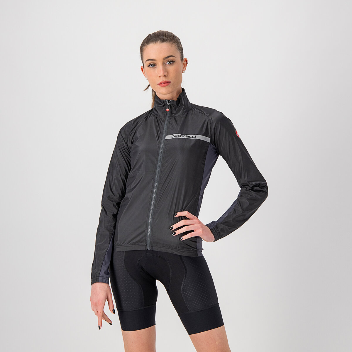 castelli squadra windproof jacket