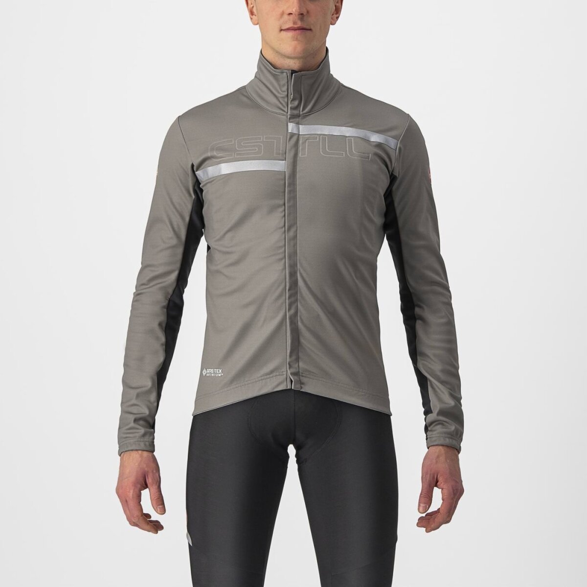 ウェア Castelli TRANSITION 2 JACKET GORE-TEX Castelli Transition 2 Jacket - Mello Velo Bicycle Shop & Cafe