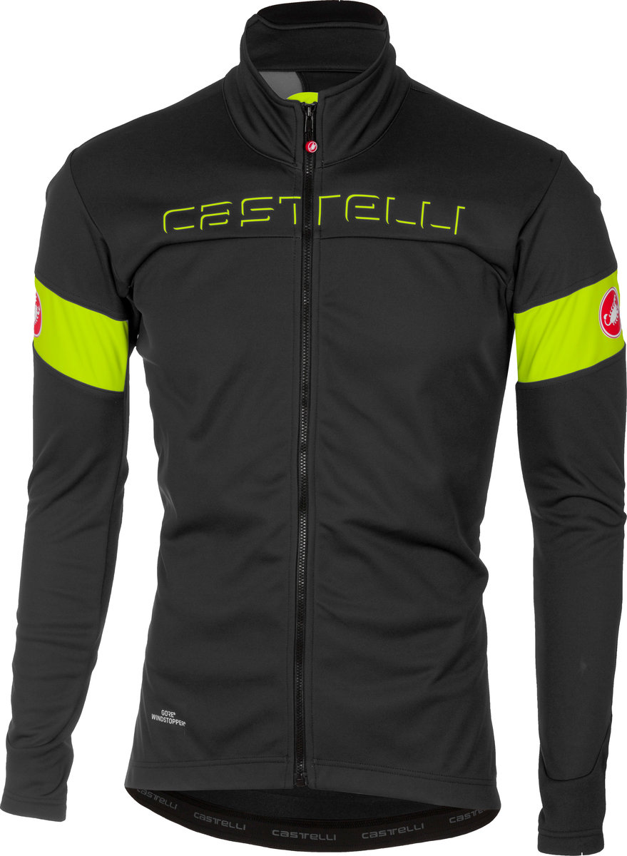 castelli transition jacket review